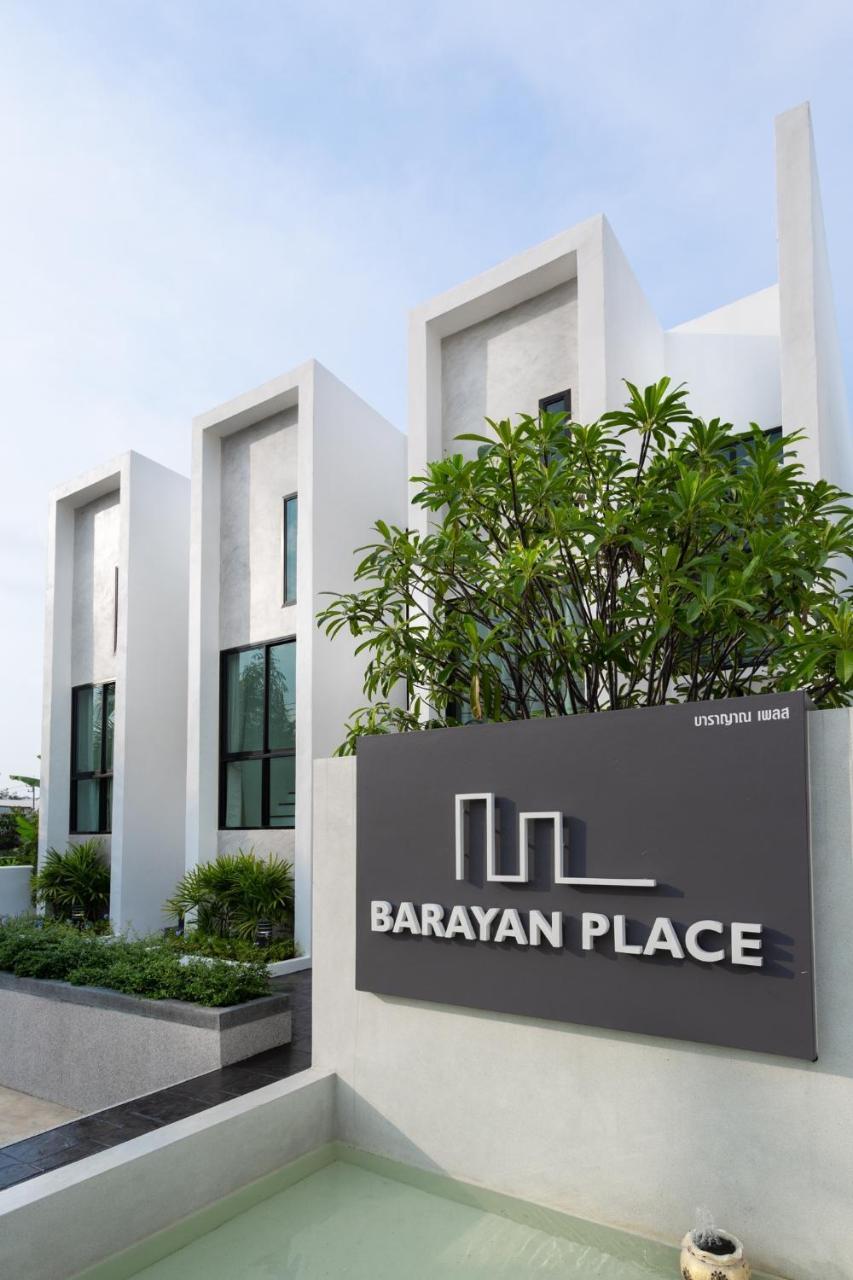 Barayan Place Hotel Na Chom Thian Luaran gambar